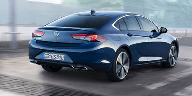 Opel verpasst dem Insignia ein Facelift