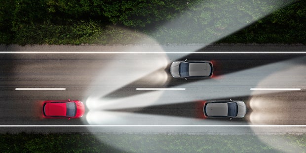 Neuer Astra: Matrix-LED-Licht lohnt sich