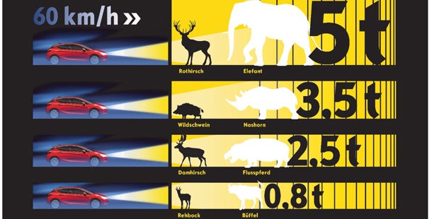 Neuer Astra: Matrix-LED-Licht lohnt sich