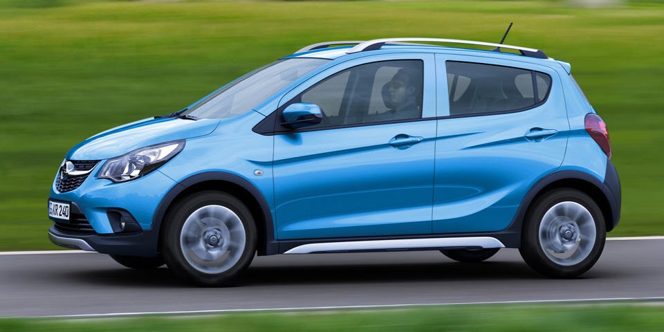 Jetzt kommt auch noch der Karl Rocks