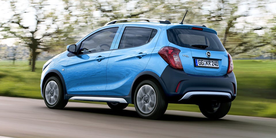 Jetzt kommt auch noch der Karl Rocks