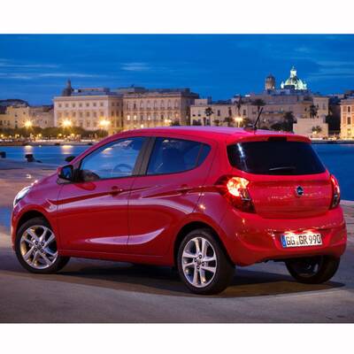 Opel Karl