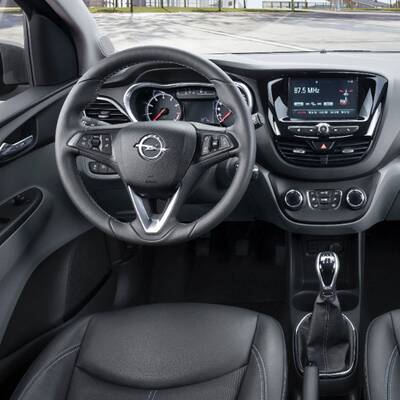 Opel Karl