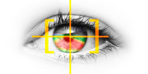 Opel will Autolicht mit Augen steuern