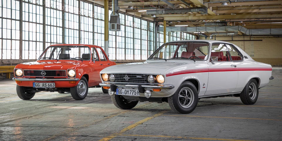 Opel Manta steht offenbar vor Comeback
