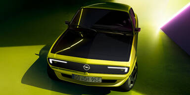 Opel-Chef erwägt Manta-Comeback als E-Auto