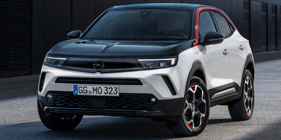 Neuer Mokka jetzt auch mit Benzin- und Dieselmotoren