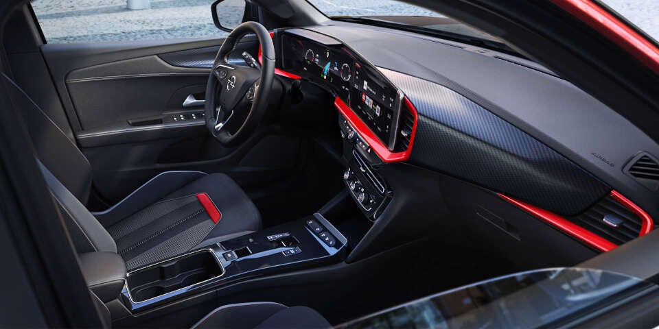 Neuer Mokka jetzt auch mit Benzin- und Dieselmotoren