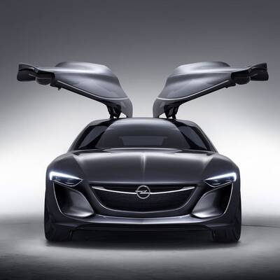 Opel Monza Concept