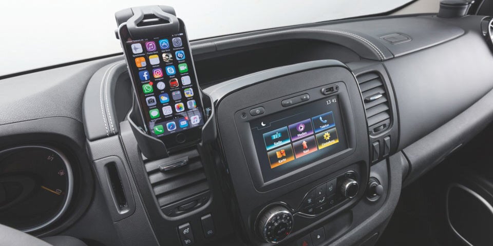 Opel bringt jetzt den Vivaro Sport