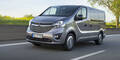 Opel bringt zwei neue Vivaro-Modelle