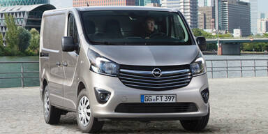 So kommt der neue Opel Vivaro