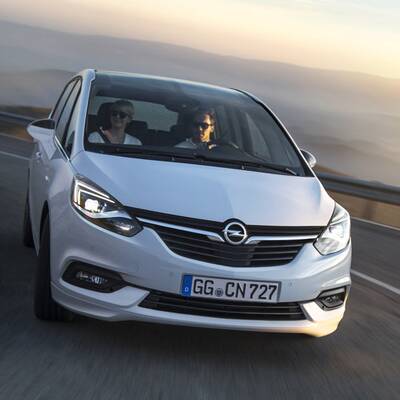 Opel Zafira (2016)