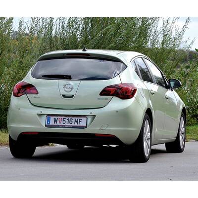 Kompakter Rüsselsheimer