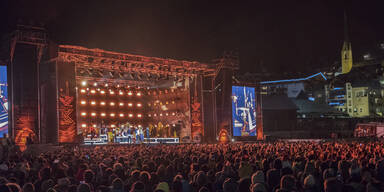 Sean Paul er&ouml;ffnet den Winter