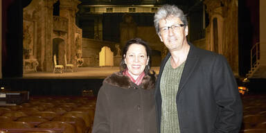 Mr. Sheffield besuchte Wiener Staatsoper
