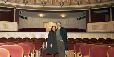 Mr. Sheffield besuchte Wiener Staatsoper