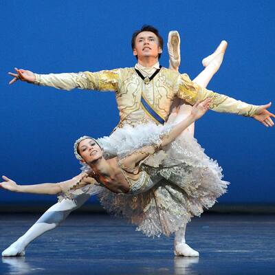 Staatsballett: Saisonabschluss mit glanzvoller 