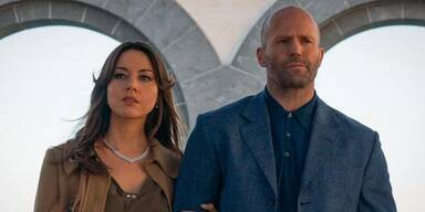 Jason Statham brilliert als britischer Geheimagent