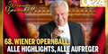 Das war der Opernball 2026: Alle Highlights, alle Aufreger