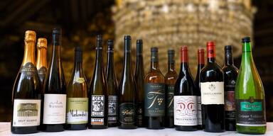 Opernball 2025: Top-Weine von acht heimischen Weingütern
