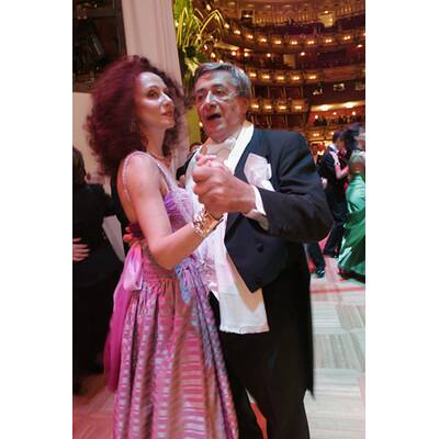 Richard Lugners beste Bilder