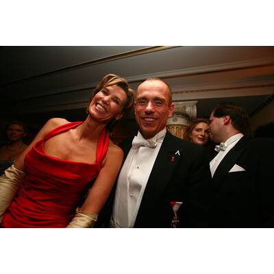 Desiree Treichl-Stürgkh: Ihre besten Opernball-Bilder