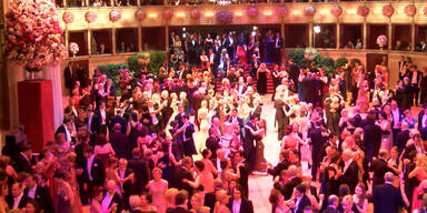 Opernball 2014: Kosten, Klatsch und Cha-Cha-Cha!