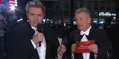 Christoph Wagner-Trenkwitz und Karl Hohenlohe