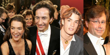 Opernball: Fionas Sohn tanzt, Wrabetz sagt ab