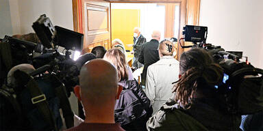 Opfer-Mutter klagt die Republik nach Terror in Wien