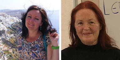 Das sind die beiden Opfer der Hai-Attacken