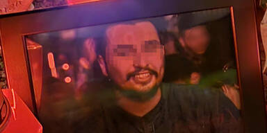 Schussopfer Milad E.