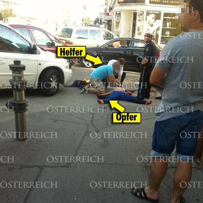 Horror-Tat in Wien-Simmering.