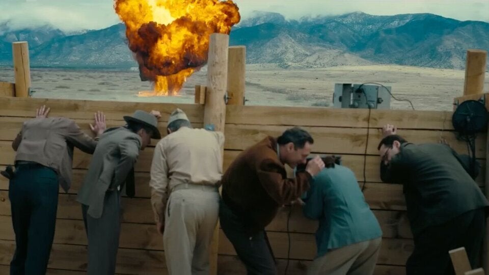 Oscar-Wetten setzen voll auf 