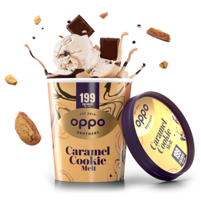 Caramel Cookie (UVP 5,99 Euro) 
