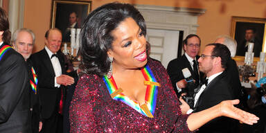 Oprah Winfrey