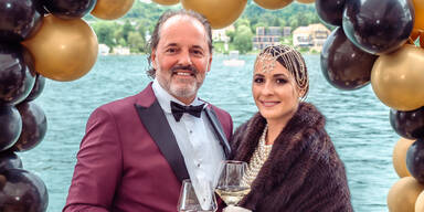 Kopie von Reinhold und Desi Strohmayer