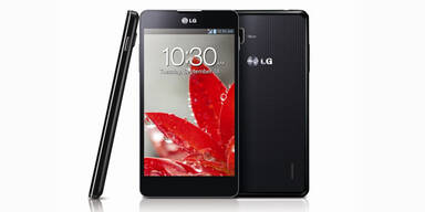 LG zeigt Optimus G Pro und neue F-Serie
