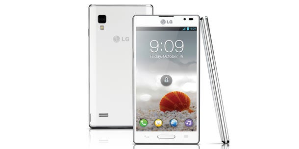 LG Optimus L9 startet in Österreich