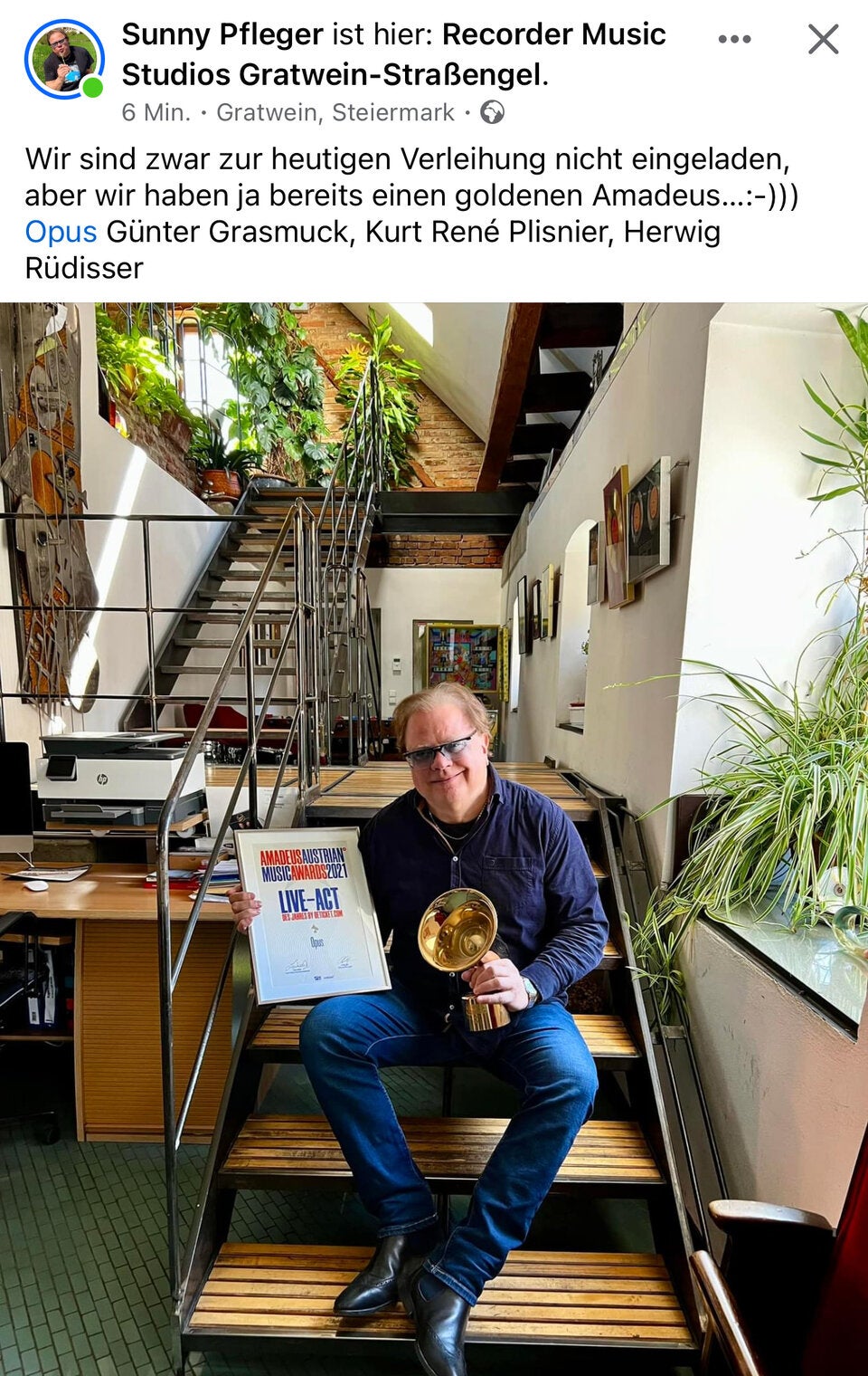 Mega Quoten Flop für die Amadeus Awards