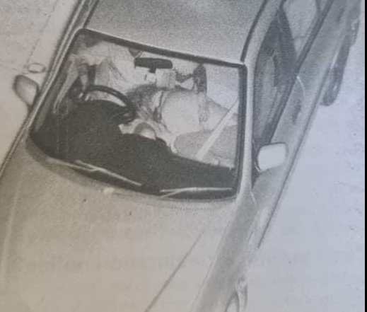 Oralsex während Fahrt