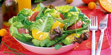 Orange-Grapefruit-Salat