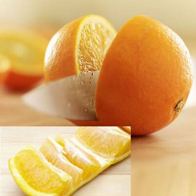 Ganz einfach Kirschen entkernen