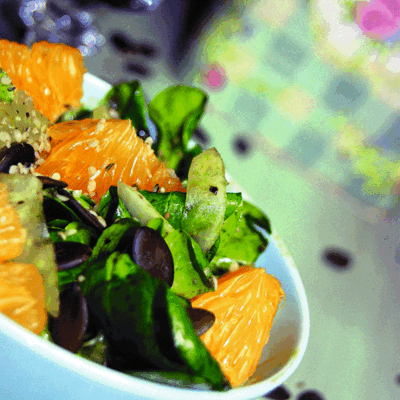 Avocado-Paprika-Tomaten-Salat