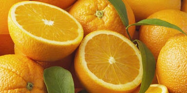 Orangen