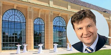 ER erh&auml;lt Zuschlag f&uuml;r Heurigen in Sch&ouml;nbrunn