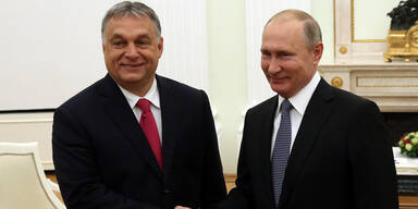 Orban Putin
