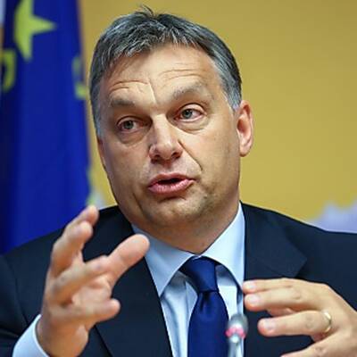 Platz 10: Viktor Orban