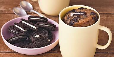 Oreo-Tassenkuchen